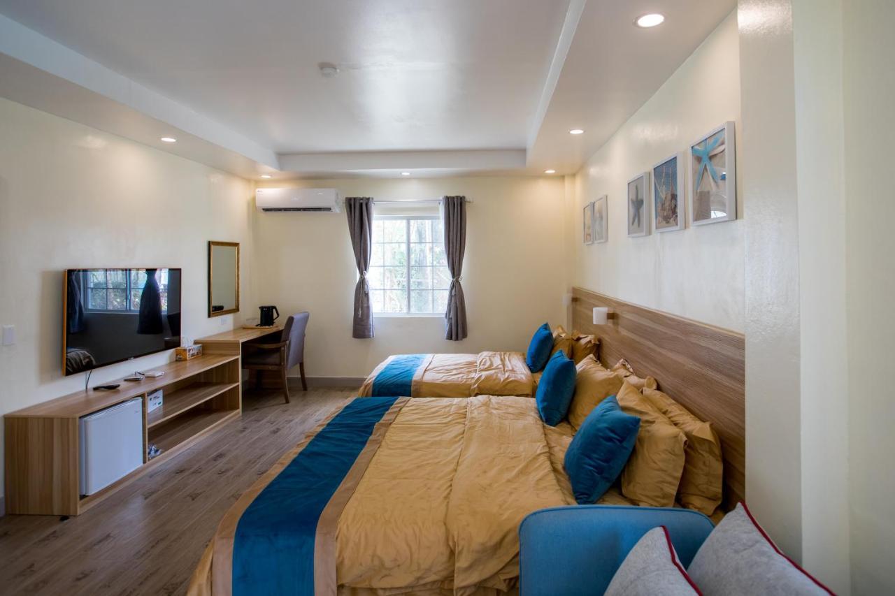 Residence Lodge Saipan Bagian luar foto