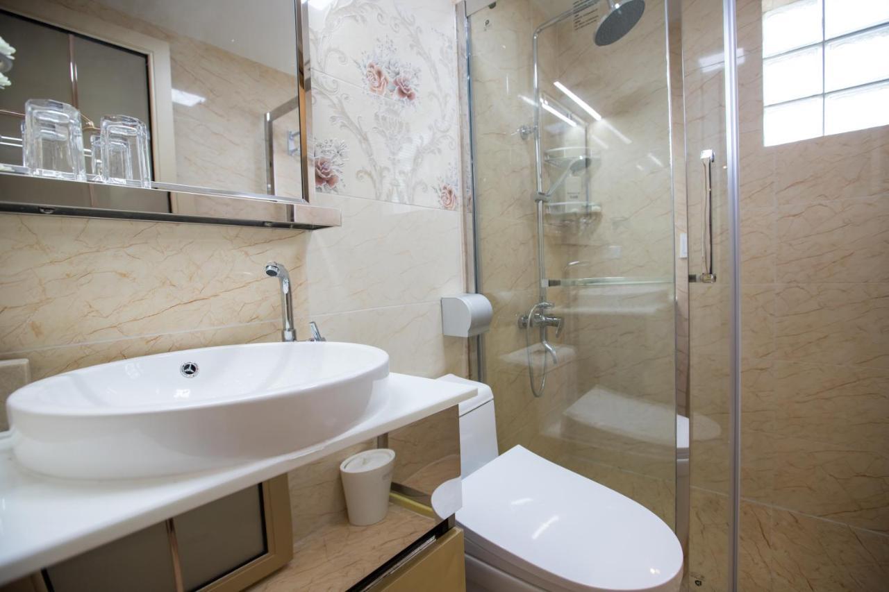 Residence Lodge Saipan Bagian luar foto