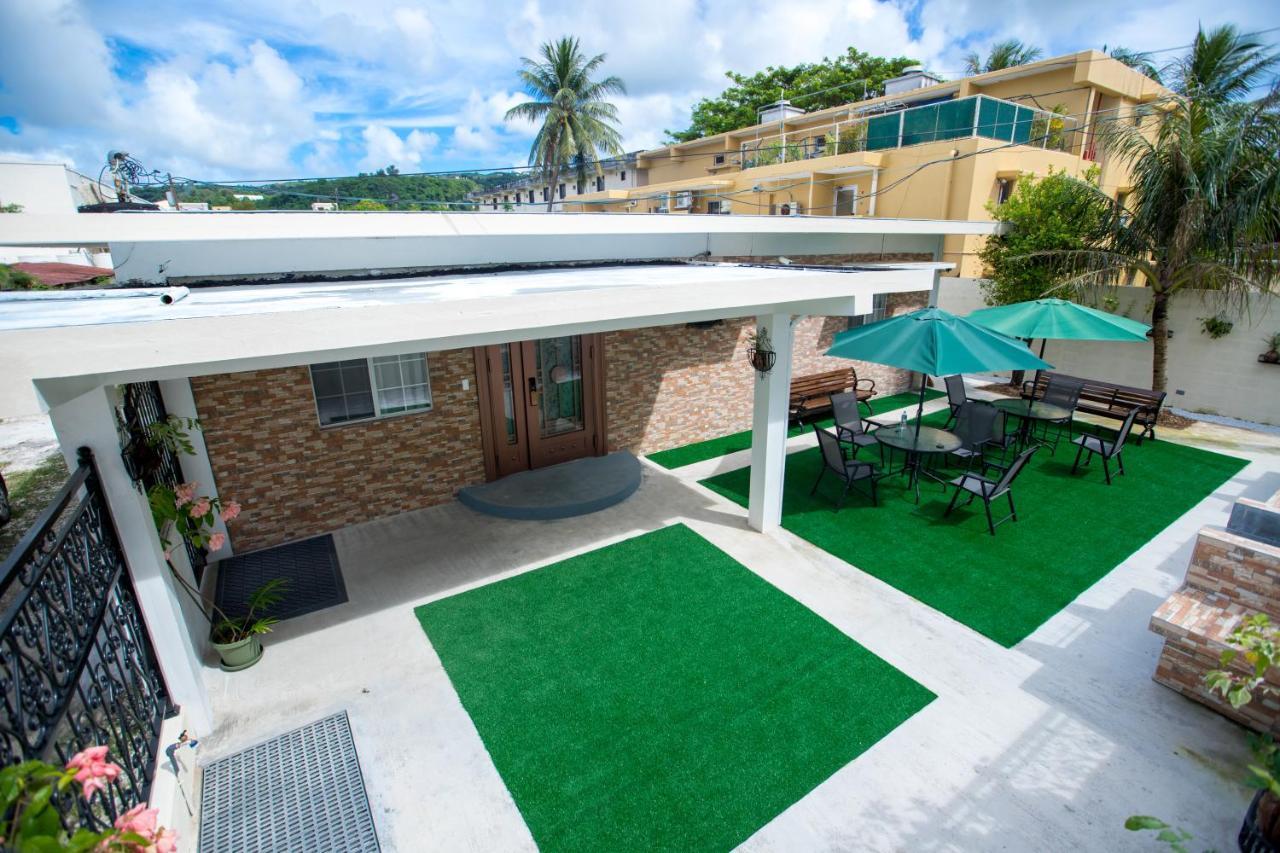 Residence Lodge Saipan Bagian luar foto