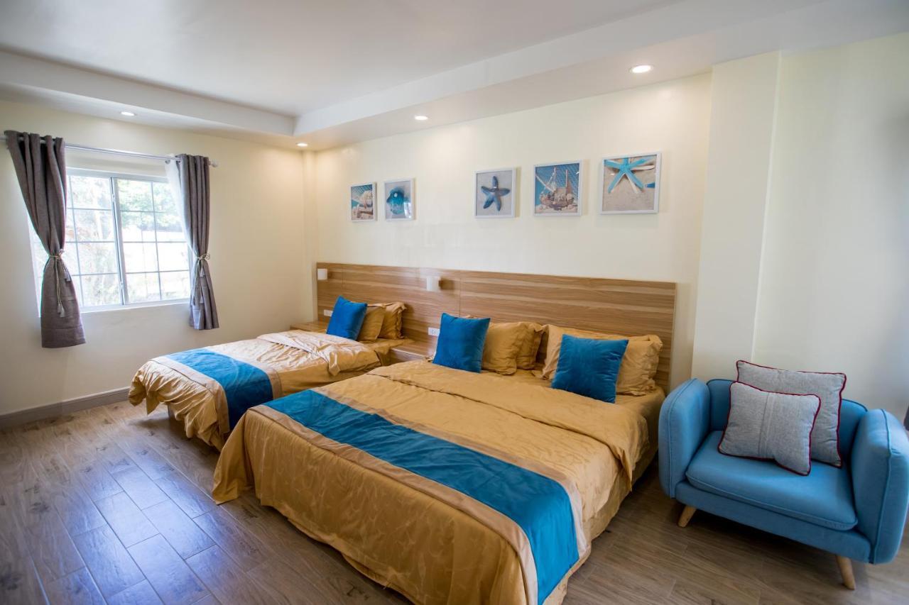 Residence Lodge Saipan Bagian luar foto
