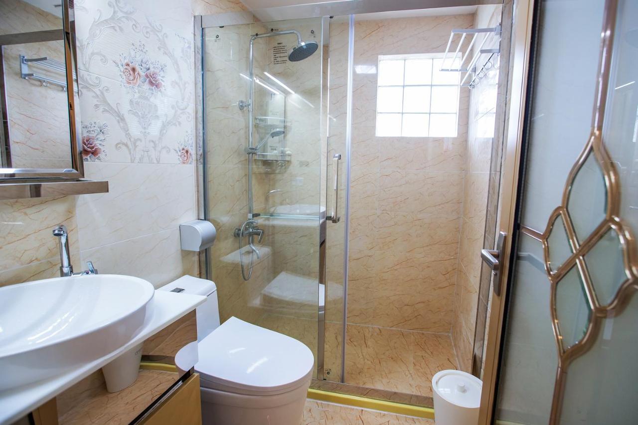 Residence Lodge Saipan Bagian luar foto
