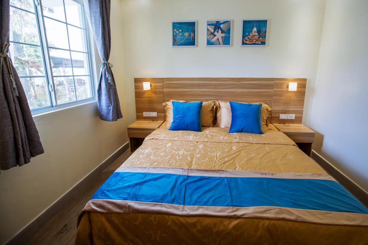 Residence Lodge Saipan Bagian luar foto