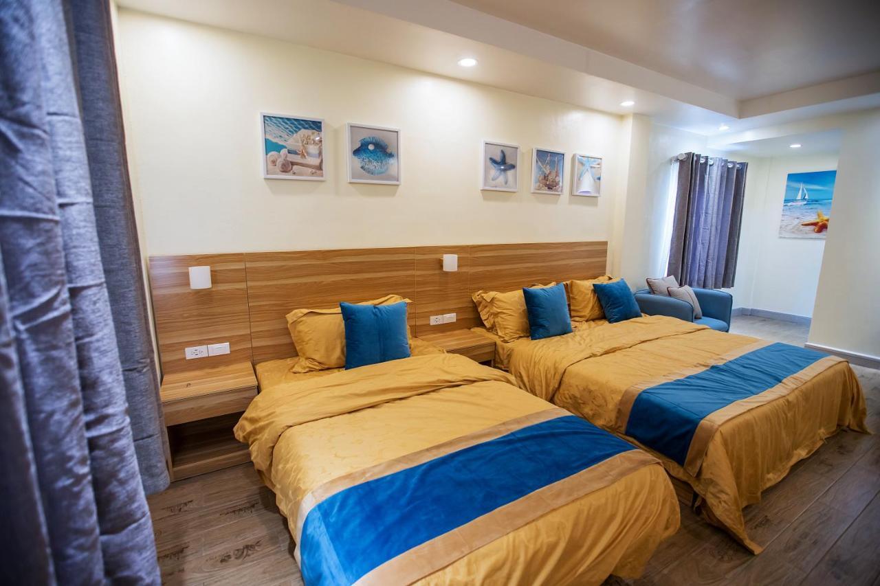 Residence Lodge Saipan Bagian luar foto