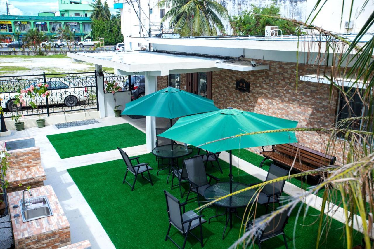 Residence Lodge Saipan Bagian luar foto