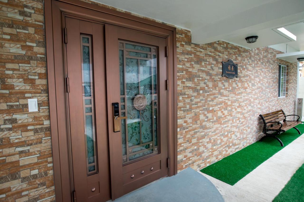 Residence Lodge Saipan Bagian luar foto