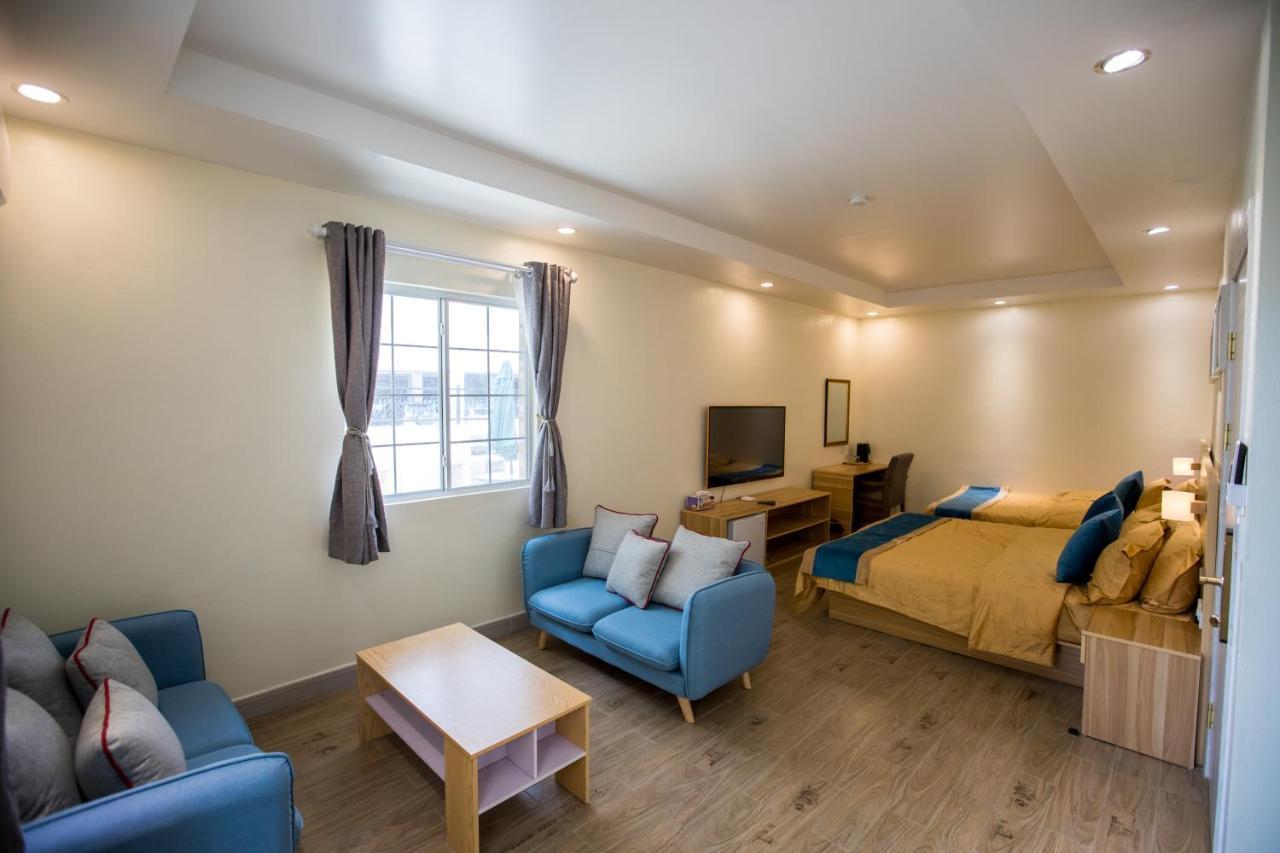 Residence Lodge Saipan Bagian luar foto