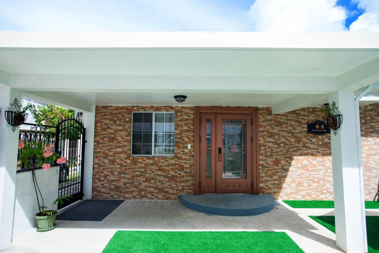 Residence Lodge Saipan Bagian luar foto