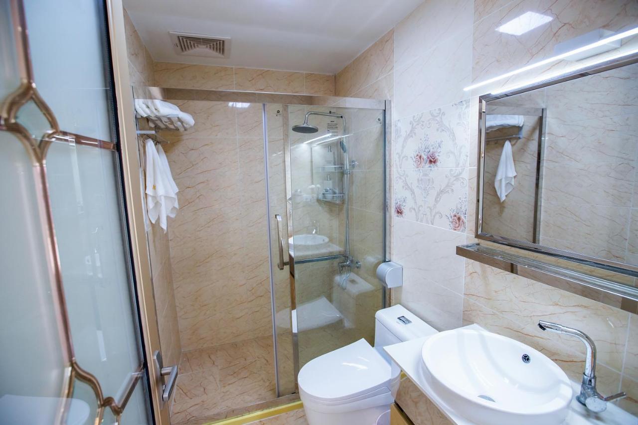 Residence Lodge Saipan Bagian luar foto