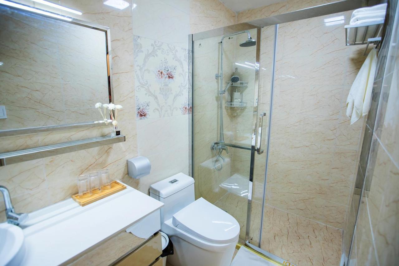 Residence Lodge Saipan Bagian luar foto